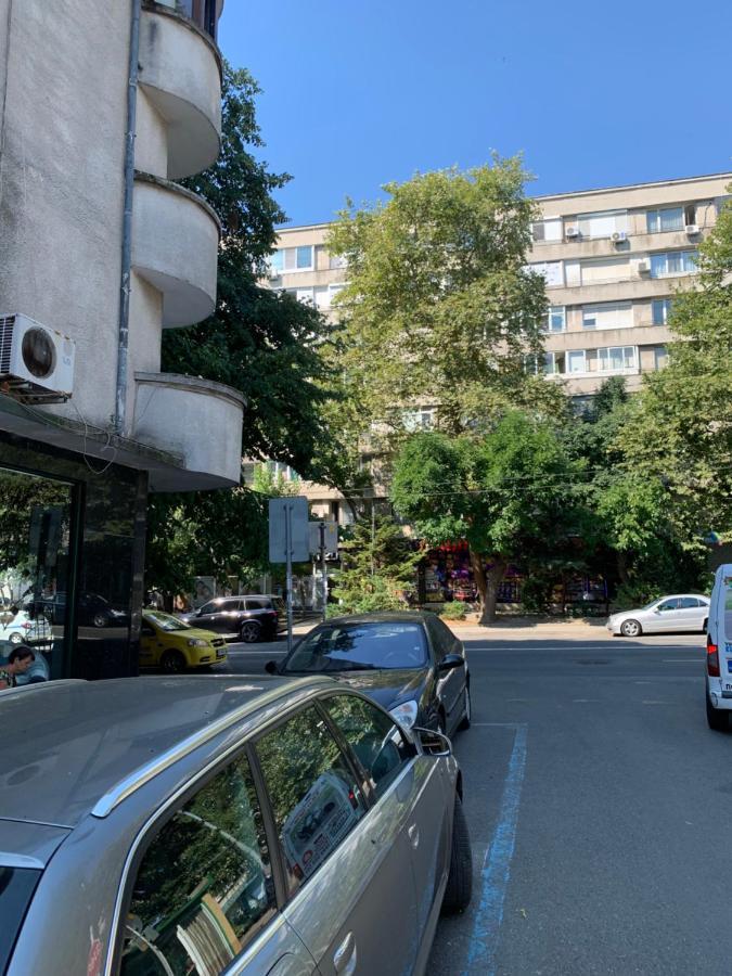 Samuil Lejlighed Burgas City Eksteriør billede