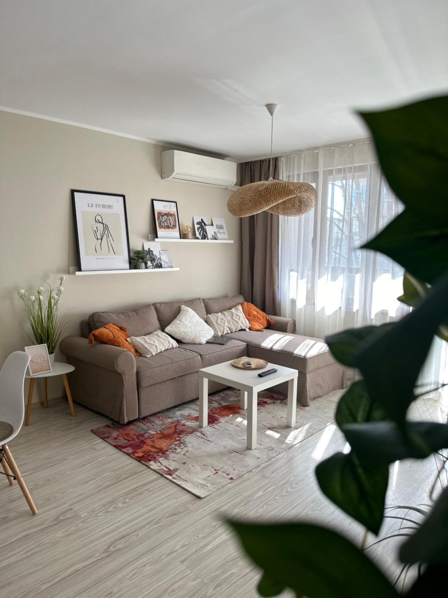 Samuil Lejlighed Burgas City Eksteriør billede