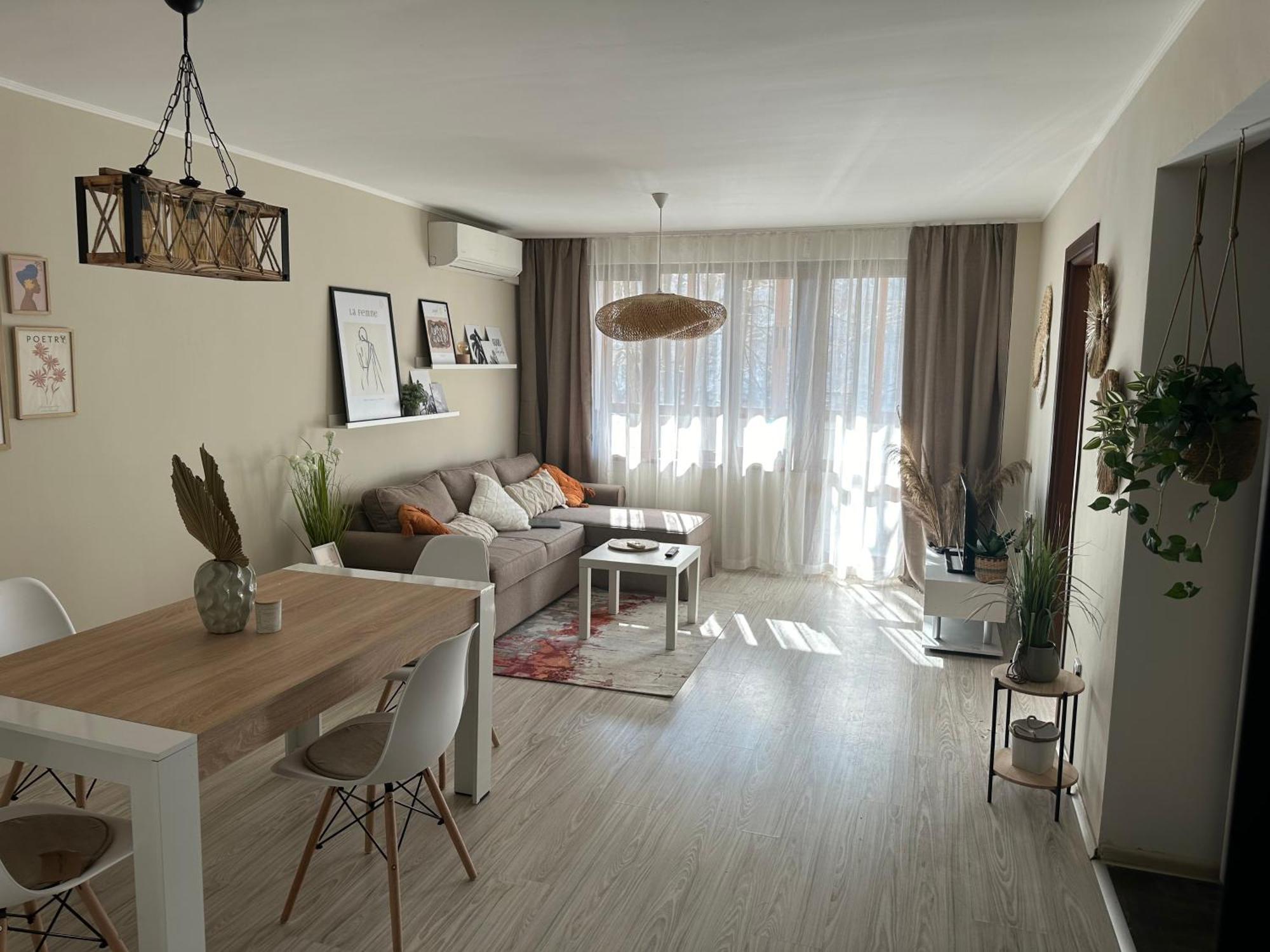 Samuil Lejlighed Burgas City Eksteriør billede