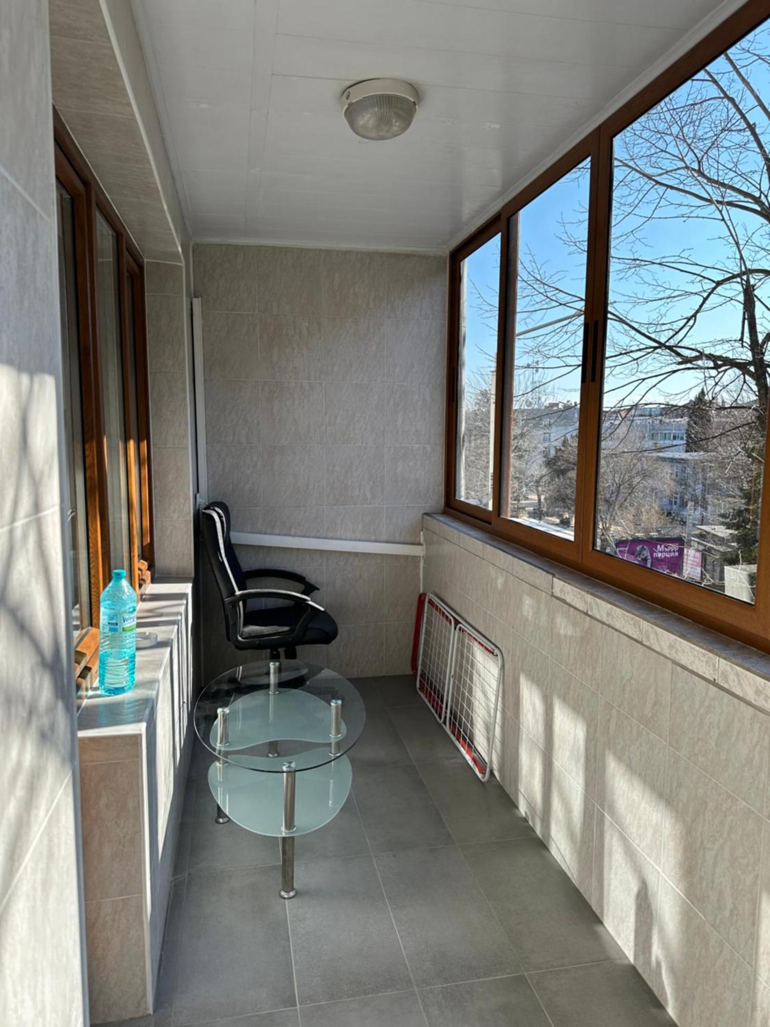 Samuil Lejlighed Burgas City Eksteriør billede